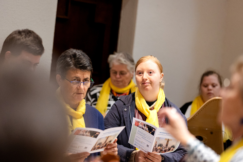 20. ÖKUMENISCHER GOTTESDIENST für Menschen mit und ohne Behinderungen