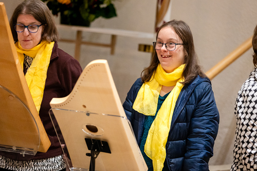 20. ÖKUMENISCHER GOTTESDIENST für Menschen mit und ohne Behinderungen