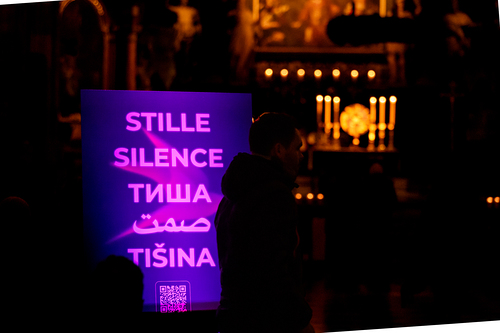 Nacht der Stille / Erzdiözese Wien/Schönlaub, Stephan Schönlaub Nacht der Stille