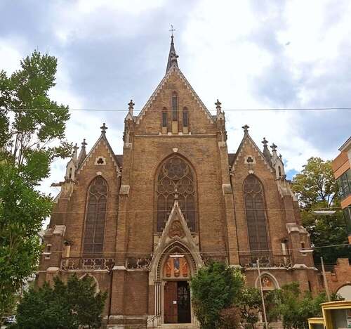 Lazaristenkirche