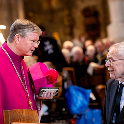 Stephansdom: Österreich nahm Abschied von Papst Franziskus