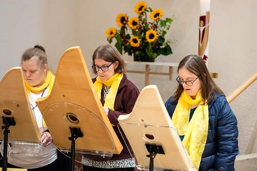 20. ÖKUMENISCHER GOTTESDIENST für Menschen mit und ohne Behinderungen