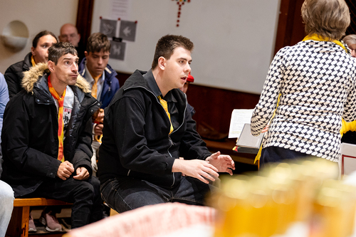 20. ÖKUMENISCHER GOTTESDIENST für Menschen mit und ohne Behinderungen