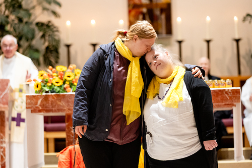 20. ÖKUMENISCHER GOTTESDIENST für Menschen mit und ohne Behinderungen