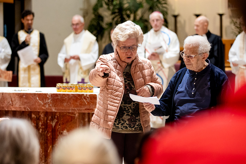 20. ÖKUMENISCHER GOTTESDIENST für Menschen mit und ohne Behinderungen