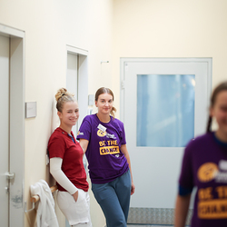 BewohnerInnen im Pflege- und Betreuungsheim Berndorf