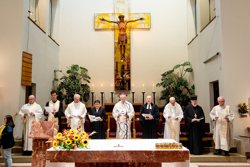 20. ÖKUMENISCHER GOTTESDIENST für Menschen mit und ohne Behinderungen