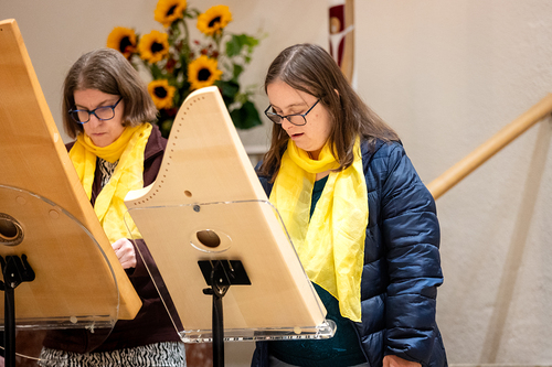 20. ÖKUMENISCHER GOTTESDIENST für Menschen mit und ohne Behinderungen