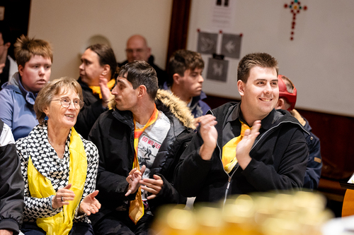 20. ÖKUMENISCHER GOTTESDIENST für Menschen mit und ohne Behinderungen