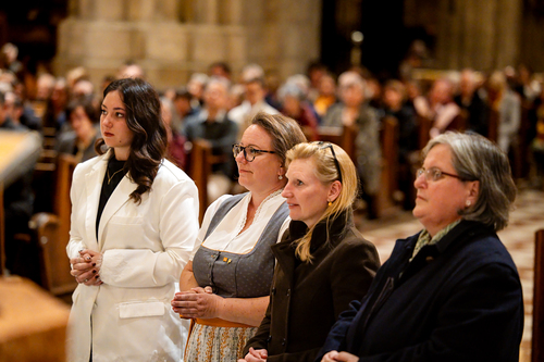 Sendungsfeier PAstoralassistentInnen