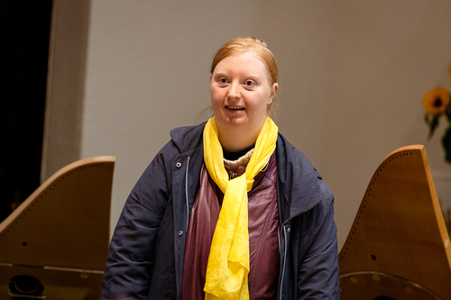 20. ÖKUMENISCHER GOTTESDIENST für Menschen mit und ohne Behinderungen
