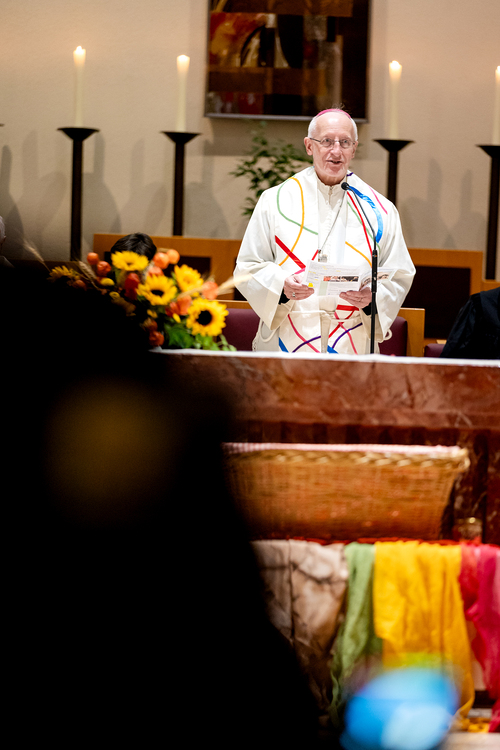 20. ÖKUMENISCHER GOTTESDIENST für Menschen mit und ohne Behinderungen