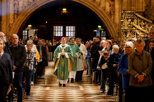 Sendungsfeier PAstoralassistentInnen