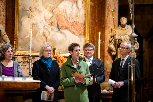 Sendungsfeier PAstoralassistentInnen