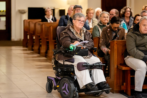 20. ÖKUMENISCHER GOTTESDIENST für Menschen mit und ohne Behinderungen