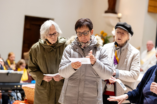 20. ÖKUMENISCHER GOTTESDIENST für Menschen mit und ohne Behinderungen