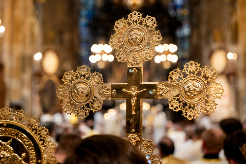 Göttliche Liturgie Stephansdom