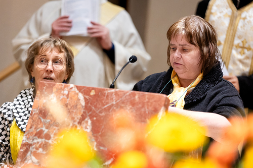 20. ÖKUMENISCHER GOTTESDIENST für Menschen mit und ohne Behinderungen