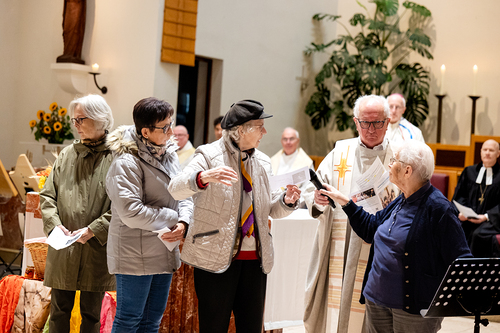 20. ÖKUMENISCHER GOTTESDIENST für Menschen mit und ohne Behinderungen