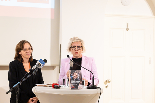 Buchpräsentation Für euch Bischof, mit euch Christ