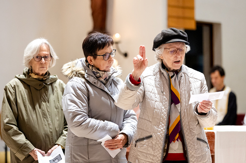 20. ÖKUMENISCHER GOTTESDIENST für Menschen mit und ohne Behinderungen