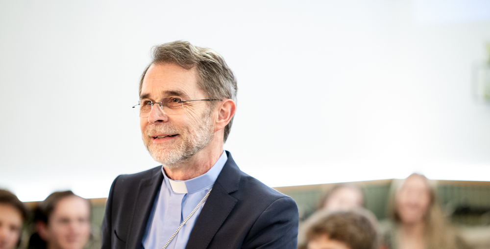 Erzbischof Josef Grünwidl