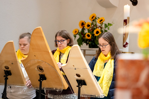 20. ÖKUMENISCHER GOTTESDIENST für Menschen mit und ohne Behinderungen